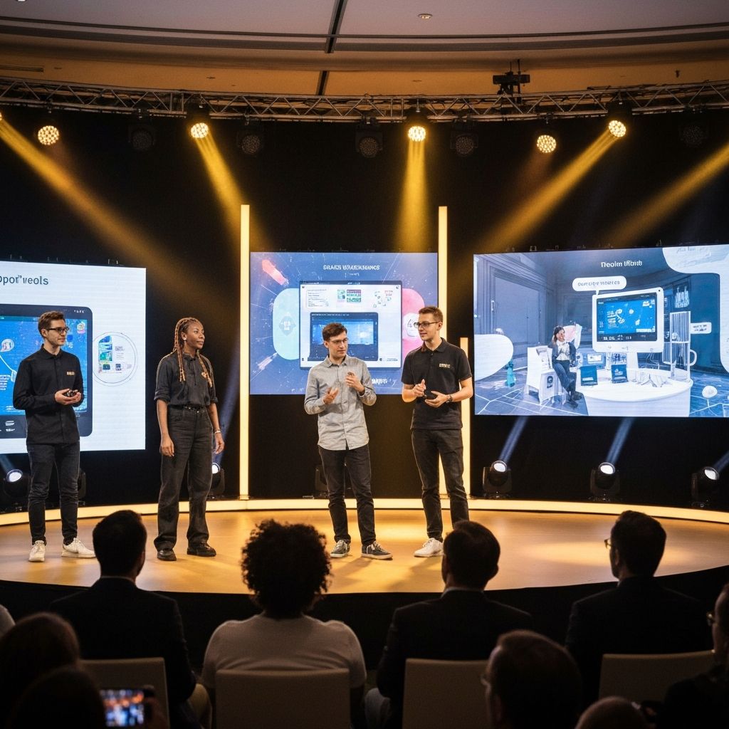 Nusantara Digital Future Leader Competition