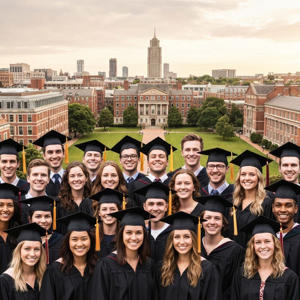 International Scholarship Opportunities